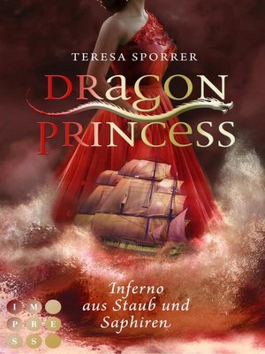 cover image of Dragon Princess 2